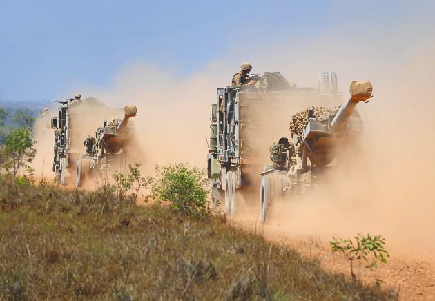 The original Land 17 Phase 1C self-propelled artillery project sought to replace the M198 towed howitzers before it was cancelled.
Defence