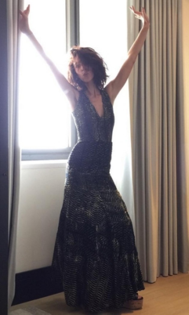 Yasmin Sewell. (Instagram).