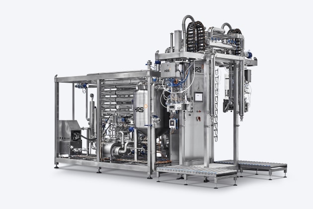 HRS's Turnkey solutions