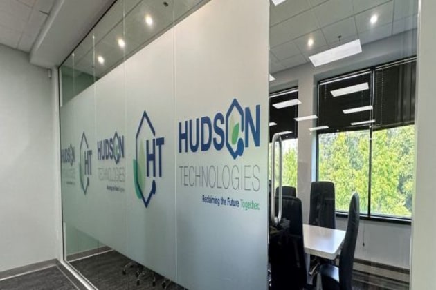 The agreement provides Hudson with access to Icorium&rsquo;s engineering resources.