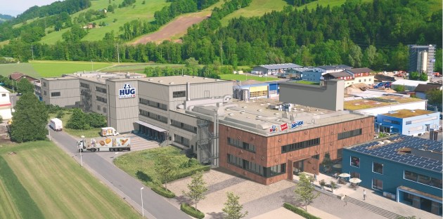 HUG AG, one of Switzerland's leading bakery companies, turned to CBS-System for an  integrated ERP system to help realise the potential of its new advanced production facility.