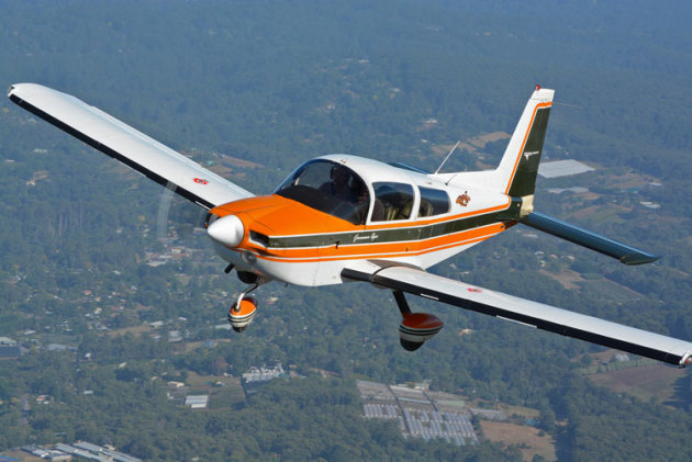 Class 5 medical declarations allow pilots to fly GA aeroplanes without a medical examination, but are restricted to two people only. (Steve Hitchen)