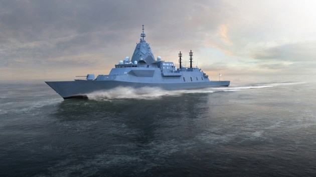 Credit: BAE Systems Australia