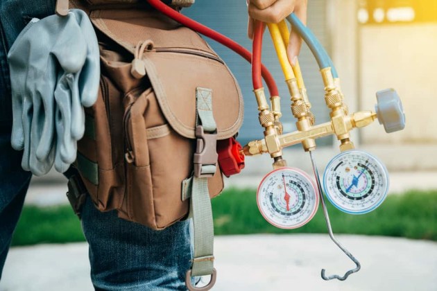 Ozone-depleting gases make up less than five per cent of Australia&rsquo;s refrigerant bank.