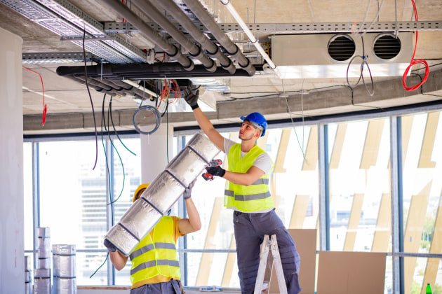 Building services