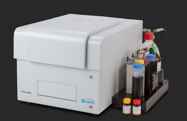 Hygiena&rsquo;s Innovate and RapiScreen Dairy and Beverage Kits are the first ultra-rapid microbial screening methods to be awarded the AOAC RI Performance Tested Methods Certification.