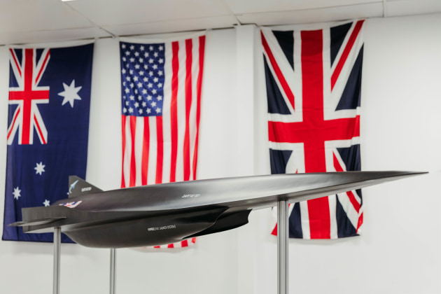 Hypersonix Launch Systems has announced the launch window for a flight test that will hopefully move sustained hypersonic flight closer to operational reality.

Credit: Hypersonix Launch Systems