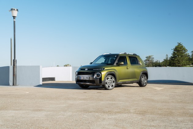 Hyundai Inster