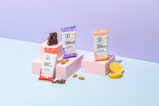 Start-up I am Grounded was the first Australian company to join the global Upcycled Food Association, producing a range of functional snack bars.