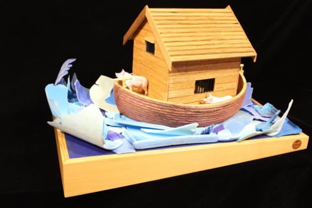 Ian Thwaites, Porcine Pirates