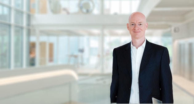 B&uuml;hler chief technology officer Ian Roberts: 
The Cultured Food Innovation Hub is a new company created by Givaudan, B&uuml;hler, and Migros to accelerate the development and market penetration of cellular agriculture products. (Source: The Cultured Food Innovation Hub)
