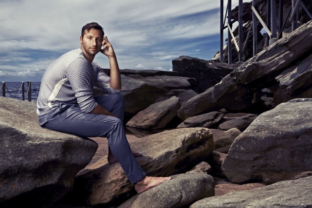 &copy; Peter Brew-Bevan. Ian Thorpe.