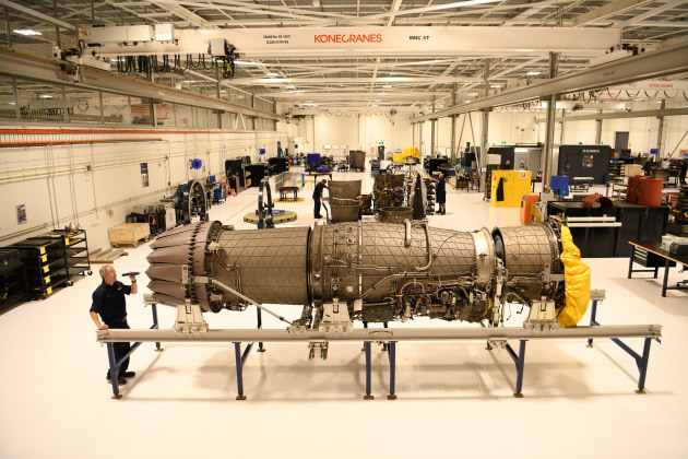 (TAE Aerospace)