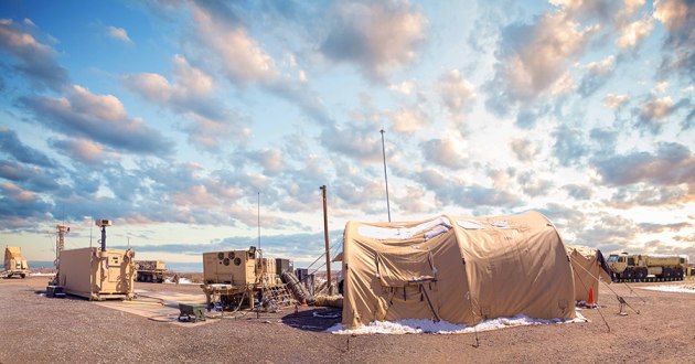 Northrop Grumman's IBCS has now been approved by the US Defense Department for Full Rate Production. (Northrop Grumman)