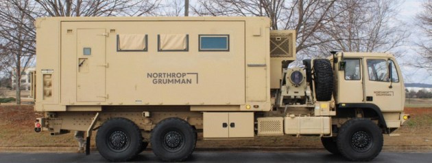 The US Army has selected Northrop Grumman to further expand the capabilities of the Integrated Battle Command System with a new variant designed to increase the system&rsquo;s survivability and mobility.

Credit: Northrop Grumman