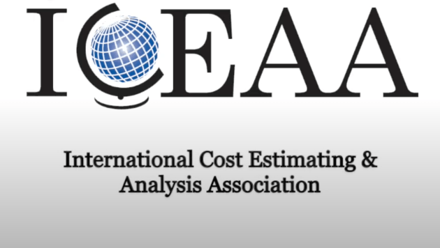 The awards recognise the the outstanding contributions of members to improve cost estimating and analysis.
ICEAA