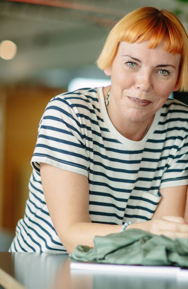 Carla Murphy - Icebreaker chief brand and product officer