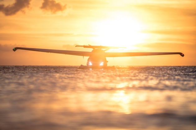 Icon Aircraft developed and builds the A5 amphibian. (Icon Aircraft)