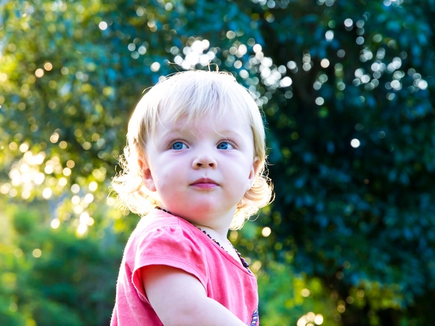 My Granddaughter