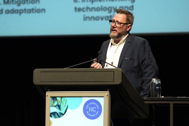IFPA A-NZ MD Ben Hoodless.