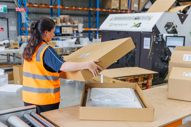 IKEA (Packsize Australia): PIDA Domestic & Household Award finalist.