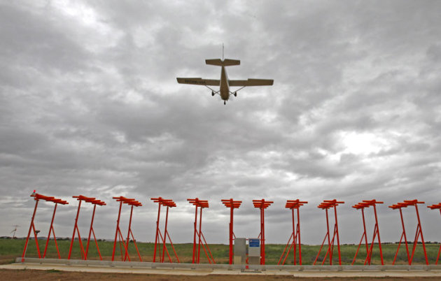 Airservices Australia is set to roll out cost decreases on aviation charges. (Airservices Australia)