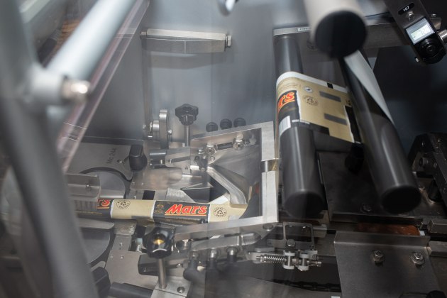 $28.8 million investment to bolster Mars Wrigley&rsquo;s local innovation and manufacturing capabilities.