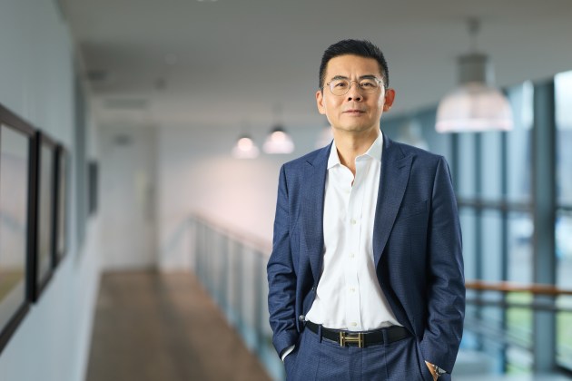 Michael Wu, Tetra Pak Oceania MD