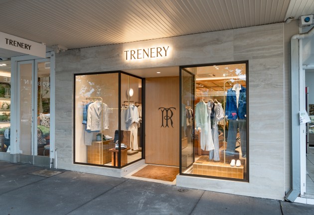 Image of Brighton store.