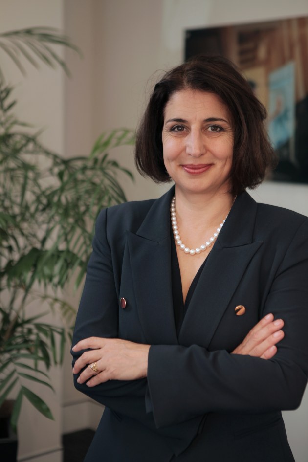 Christine Zeitz will be NG's General Manager - Asia Pacific. (Supplied)