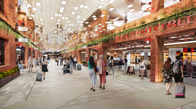 Melbourne Airport
