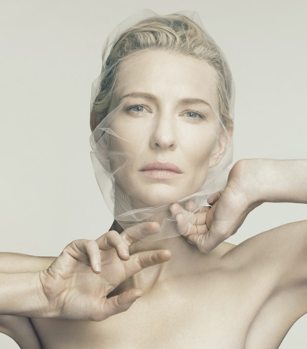 &copy; Michele Aboud. Cate Blanchett, an interpretation created for the production of Jean Genet&rsquo;s play &lsquo;The Maids&rsquo;, Sydney Theatre
Company.