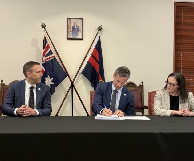 Downer has announced it had been awarded a new contract to deliver base and estate services to the Australian Department of Defence (Defence), valued at approximately $3.05 billion over an initial term of six years.&nbsp;

Credit: Downer