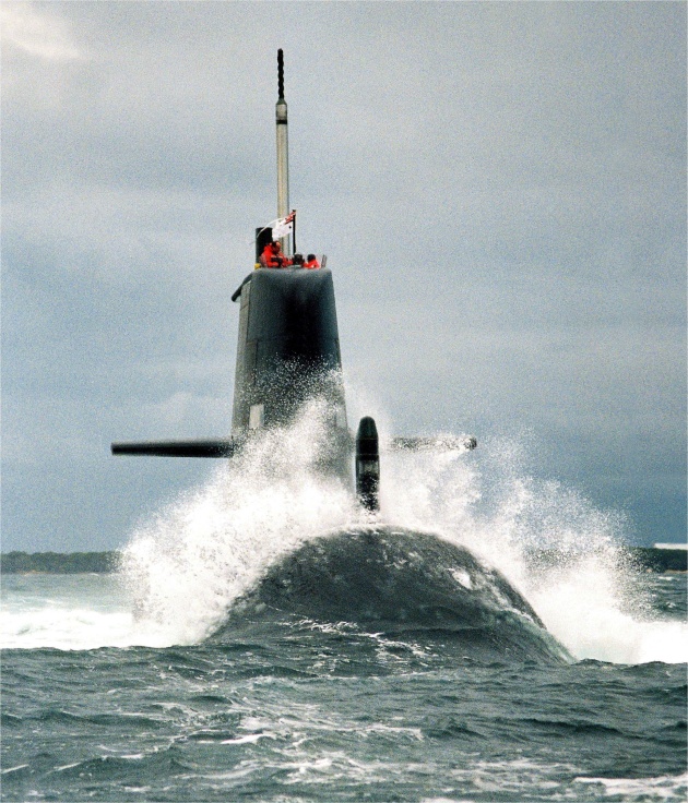 BAE Systems Australia has welcomed a contract extension with the Commonwealth of Australia to provide in-service periscope support for the Royal Australian Navy&rsquo;s six Collins Class submarines.

Credit: BAE Systems Australia
