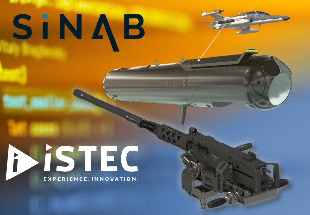 ISTEC Services has signed a key collaboration agreement with SiNAB. 

Credit: SiNAB / ISTEC Services