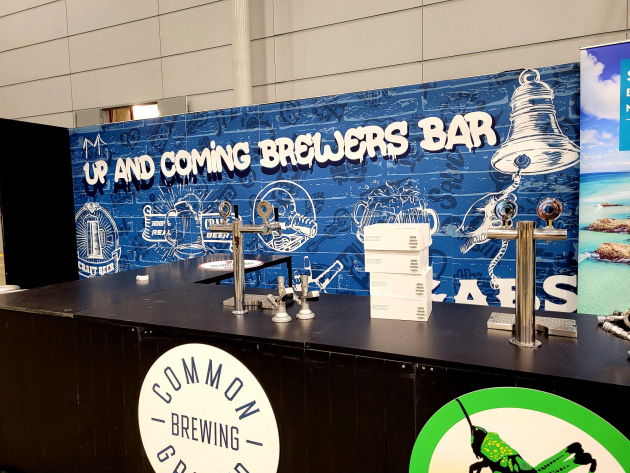 GABS Craft Beer Festival is calling for expressions of interest from new or emerging breweries to be showcased at the festival&rsquo;s Up & Coming Brewers Bar initiative.