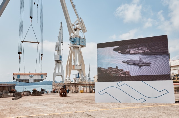 Credit: Navantia