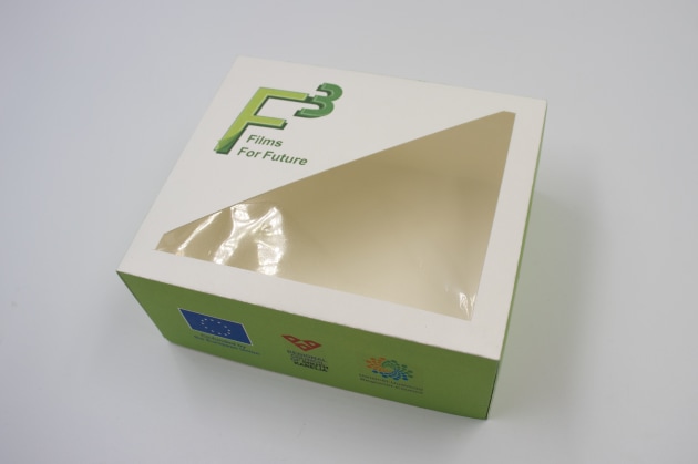 Developed through the Films for Future (F3) project, the technology enables cellulose to be processed as a polymer rather than a fibre, creating transparent films and barrier coatings with performance characteristics comparable to conventional plastics while supporting recyclability or biodegradability at end of life.
