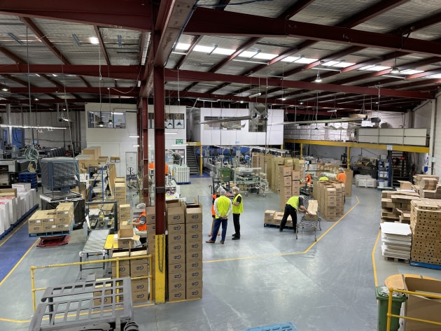 Acquired: Peacock Bros buys AMR Hewitts
