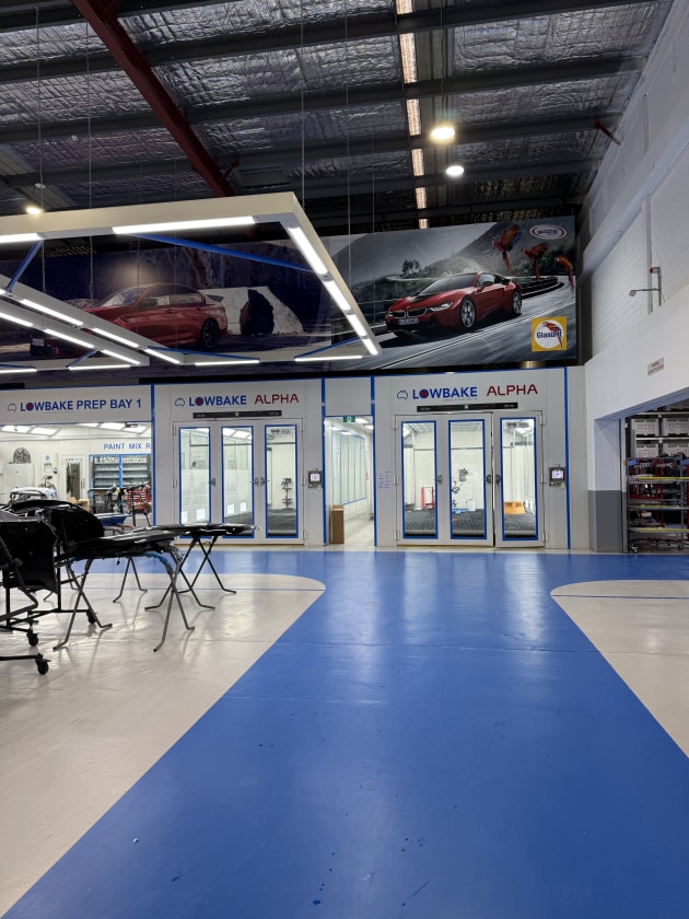 Northshore BMW Bodyshop