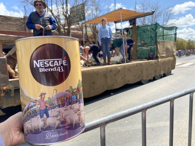 Nestl&eacute; Professional is partnering with local Rotary Clubs for the second year of its &lsquo;Celebrate Australia&rsquo; campaign, showcasing six new Aussie towns with new limited-edition tins in the range. (Image: Nestl&eacute;)