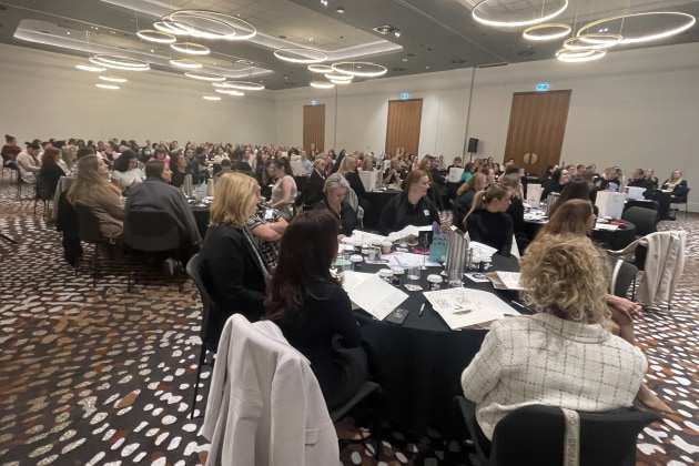 Women in Print breakfast series 2024