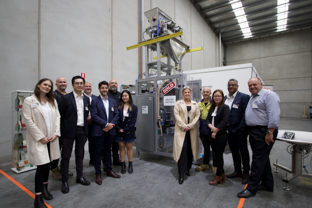 Opening its doors to coffee roasters throughout Australia