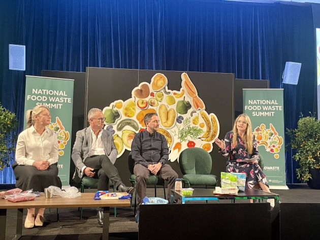Sophie Sumner, Michael Dossor, Dr Lukas Parker, Nerida Kelton.