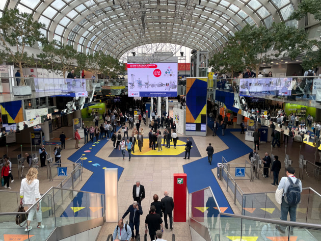 Next level: The size and scope of Interpack