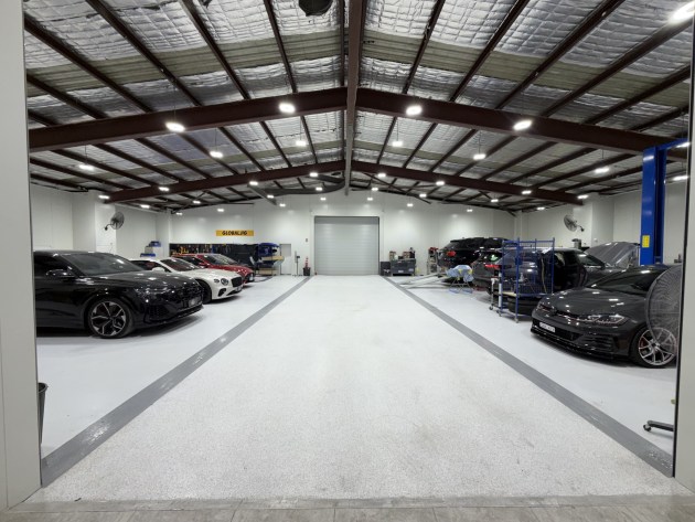 Delta Auto body