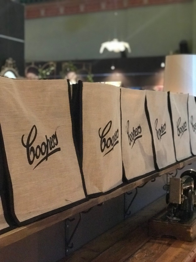 Coopers launched its 2019 Vintage Ale at events in Sydney, Melbourne and Adelaide.