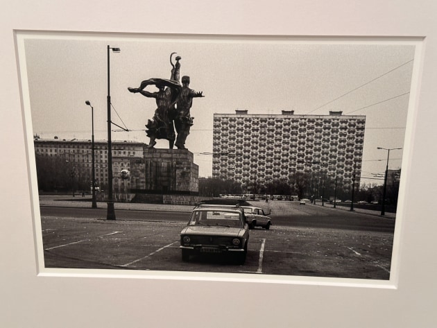 Ulrich W&uuml;st &ndash; Wandering About History @ RMIT Gallery