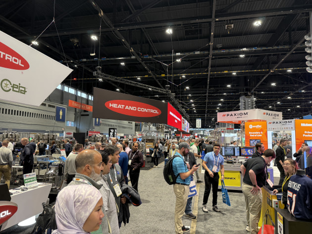 Heat and Control will be among Australian machinery suppliers with a strong presence.