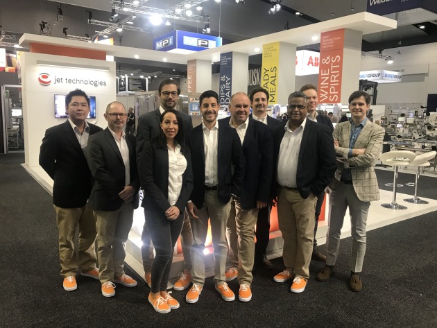 The Jet Technologies team.